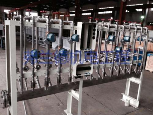 Cooling water circulation system equipment